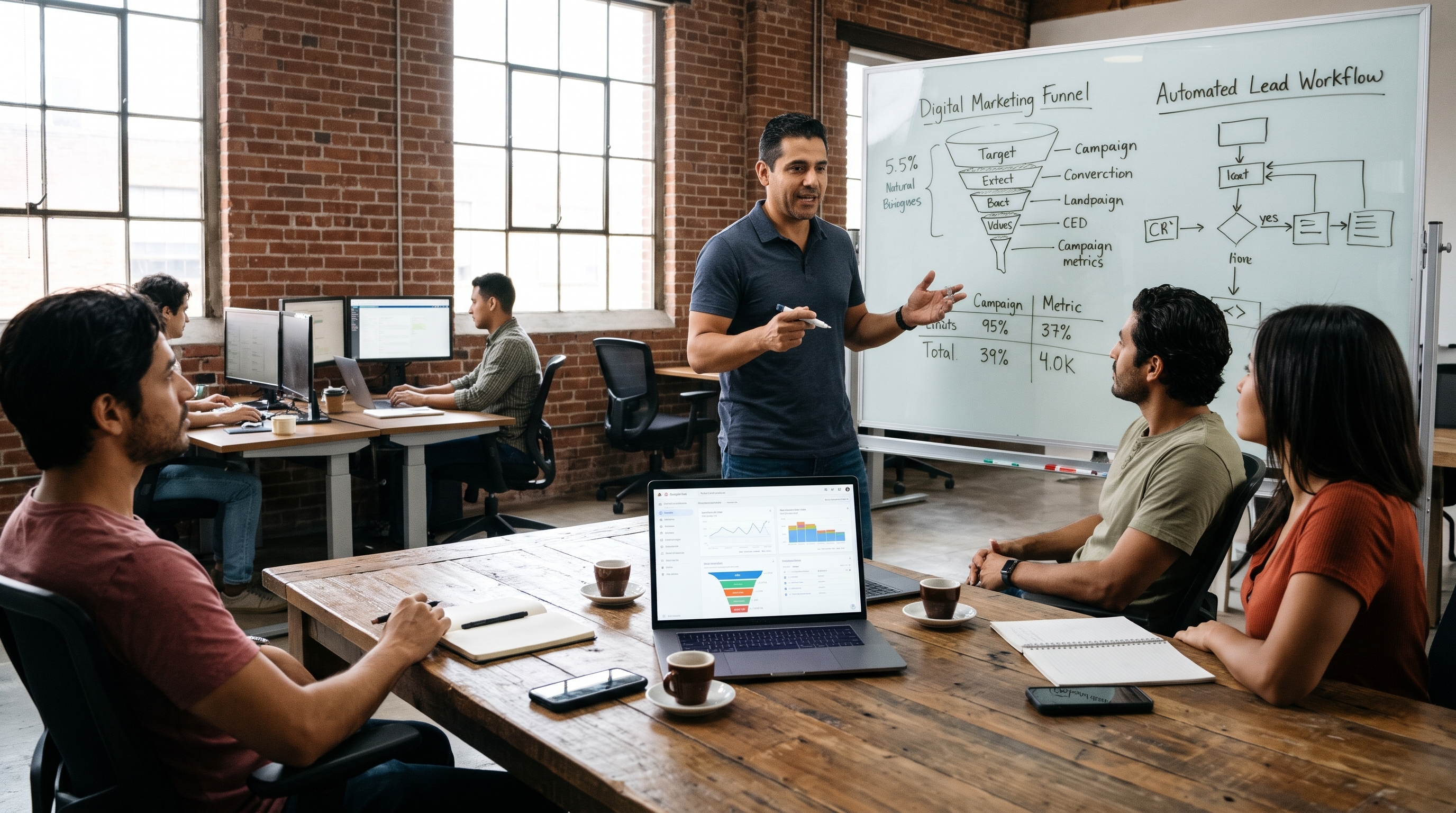 Scaling Your Business Without Losing Leads